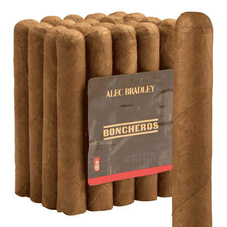 Alec Bradley Boncheros Sumatra Robusto Cigars